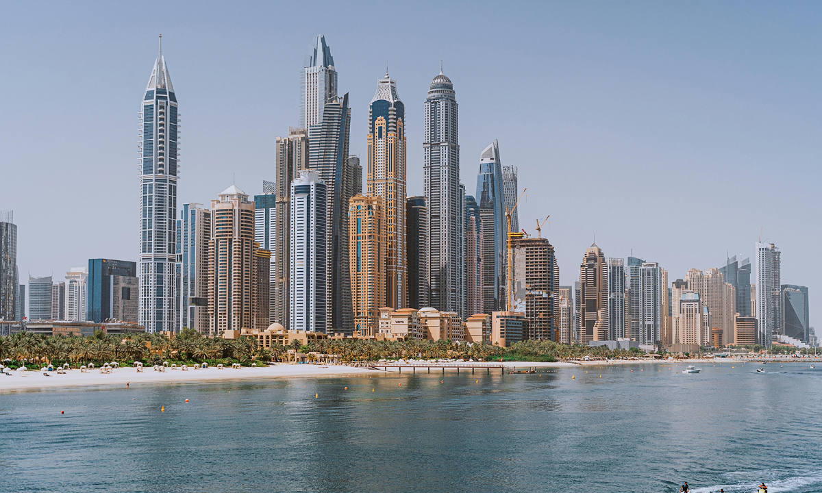 Buy or Rent Properties in Dubai